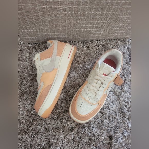 Nike Shoes - Nike Air Force Cashmere